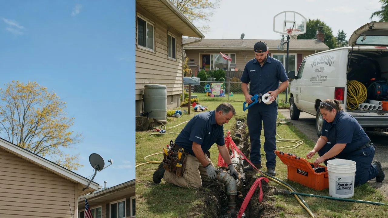 Garbage Disposal Replacement in Harpster, OH near me
